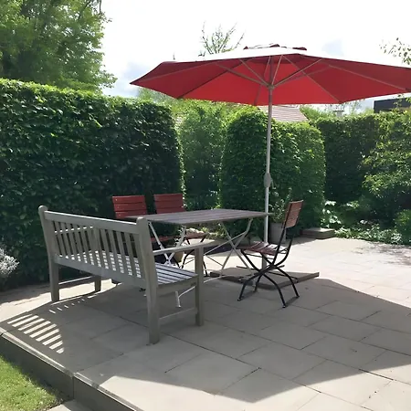 Hébergement de vacances Ferienhaus Wichmannsdorf