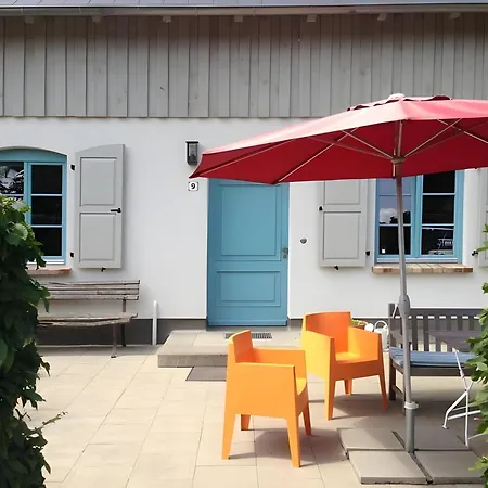 Ferienhaus Wichmannsdorf Hébergement de vacances