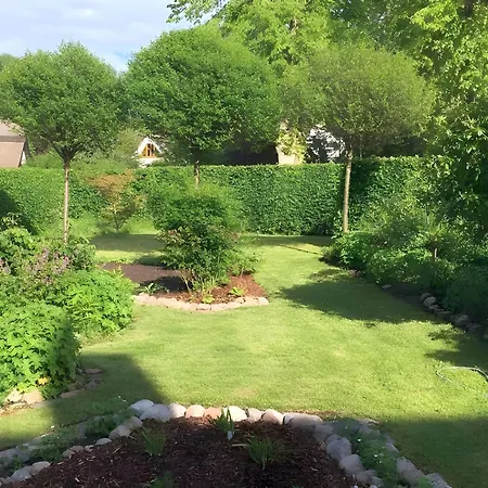 Hébergement de vacances Ferienhaus Wichmannsdorf Wichmannsdorf