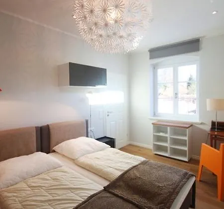 Hébergement de vacances Ferienhaus Wichmannsdorf Wichmannsdorf