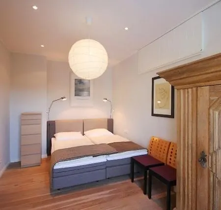 Prázdninový dům Ferienhaus Wichmannsdorf Wichmannsdorf