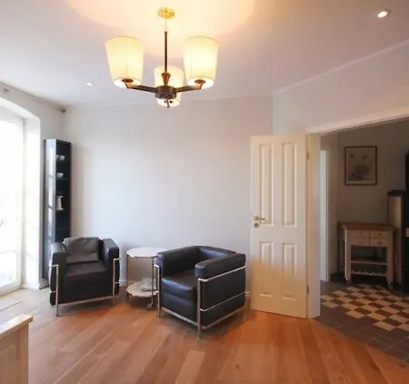 Prázdninový dům Ferienhaus Wichmannsdorf