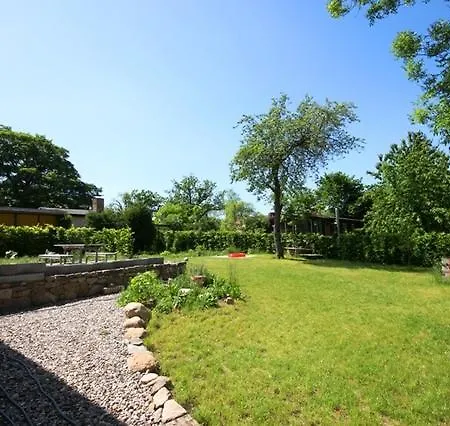 Hébergement de vacances Ferienhaus Wichmannsdorf *