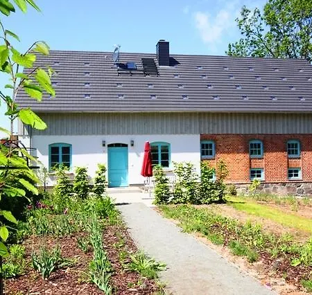 Hébergement de vacances Ferienhaus Wichmannsdorf