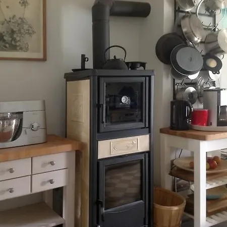 Prázdninový dům Ferienhaus Wichmannsdorf Wichmannsdorf