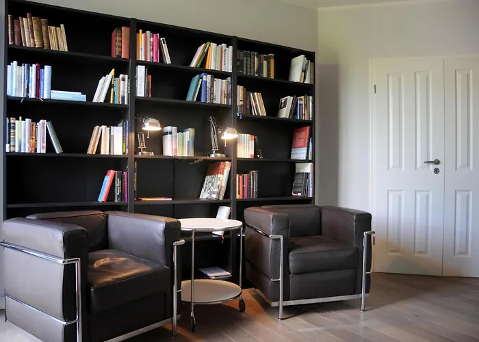 Ferienhaus Wichmannsdorf Hébergement de vacances *
