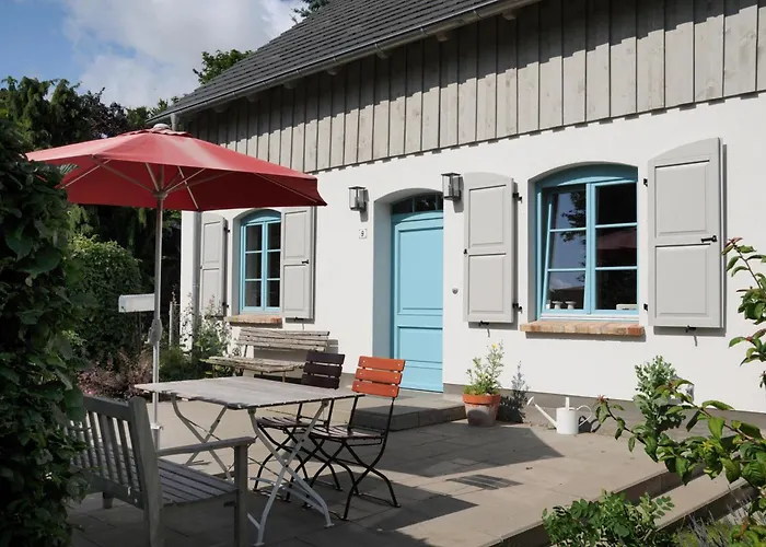 Ferienhaus Wichmannsdorf Hébergement de vacances