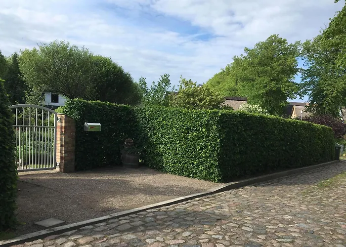 Ferienhaus Wichmannsdorf Hébergement de vacances