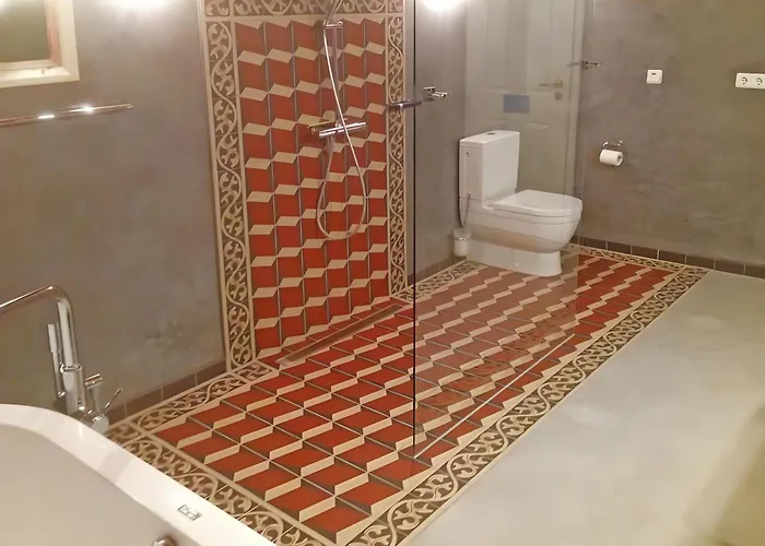 Hébergement de vacances Ferienhaus Wichmannsdorf *