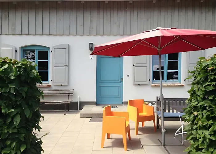 Ferienhaus Wichmannsdorf Hébergement de vacances