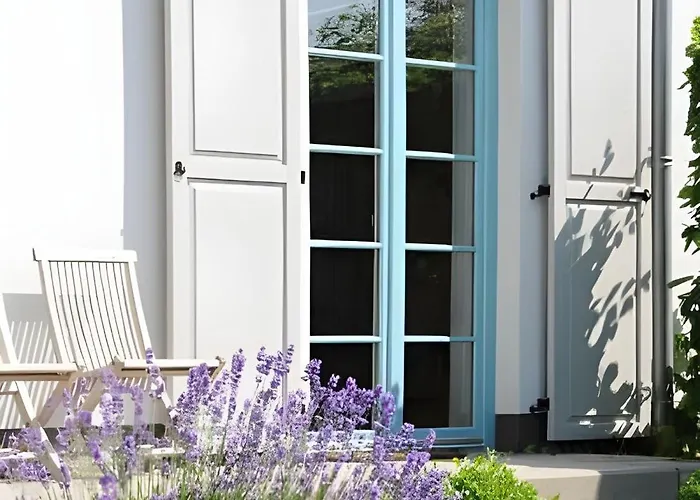 Hébergement de vacances Ferienhaus Wichmannsdorf