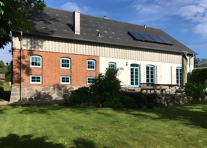 Ferienhaus Wichmannsdorf *