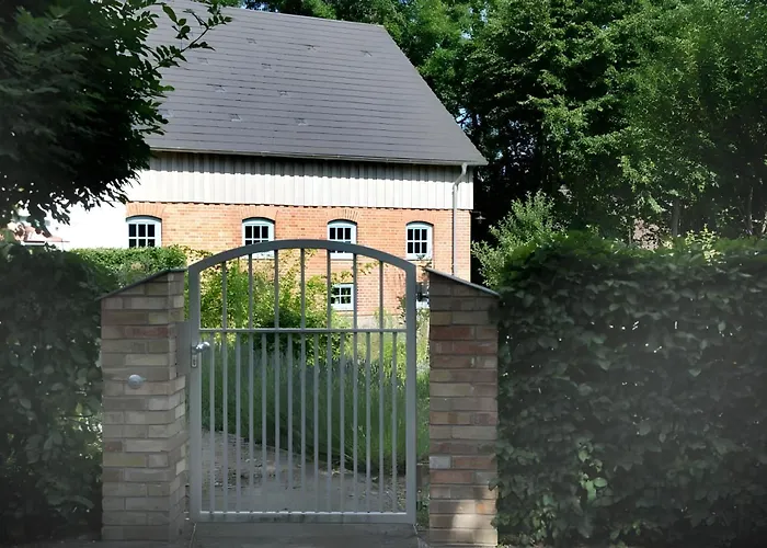 Hébergement de vacances Ferienhaus Wichmannsdorf *