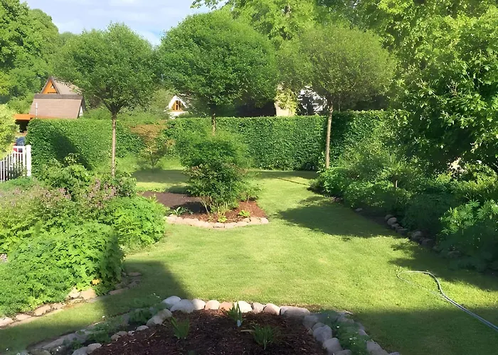 Hébergement de vacances Ferienhaus Wichmannsdorf Wichmannsdorf